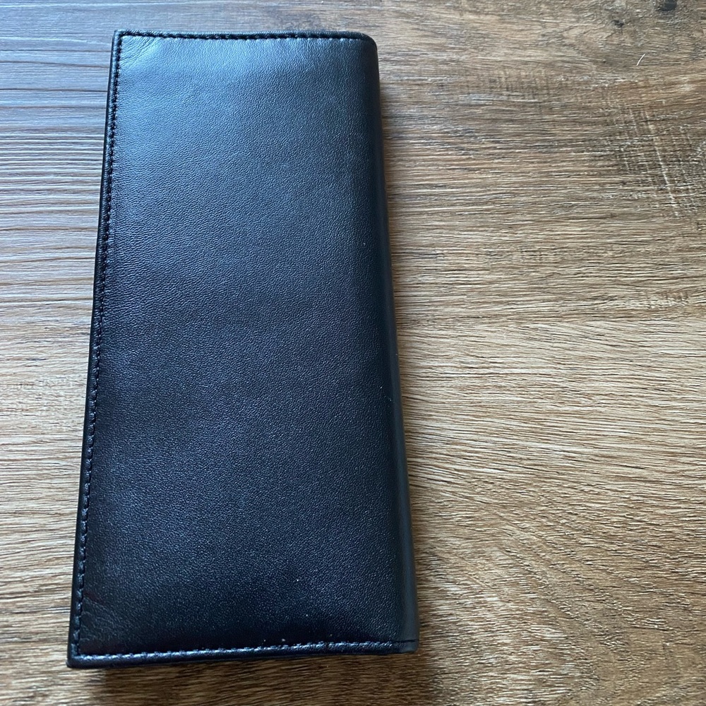 Men’s long wallet